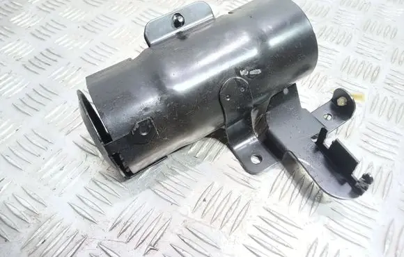 Audi A6 S6 C6 4F Fuel filter bracket/mount holder 4F0201987E