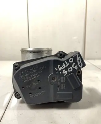 Audi A3 S3 A3 Sportback 8P Throttle valve 06F133062G