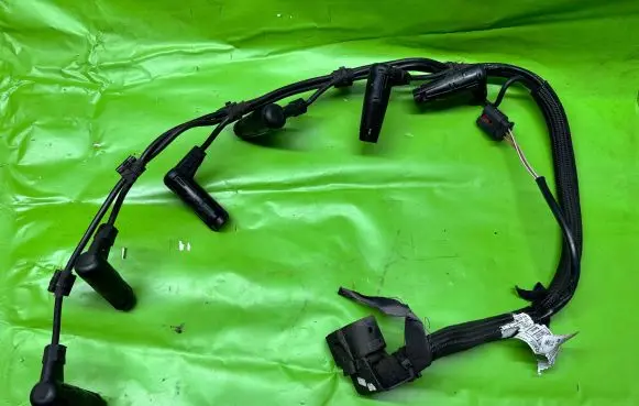 BMW 7 F01 F02 F03 F04 Glow plug wires 756071203F