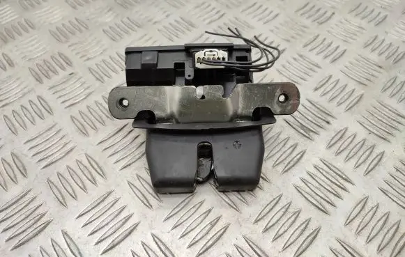 Ford B-MAX Tailgate/trunk/boot lock/catch/latch 8A61A46420A