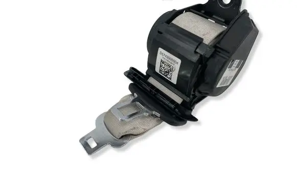 BMW 5 G30 G31 G38 Middle seatbelt (rear) 635775400A 000000900H