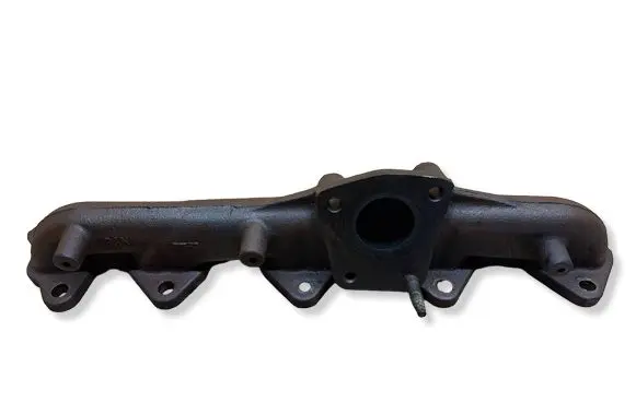 Opel Antara Exhaust manifold 