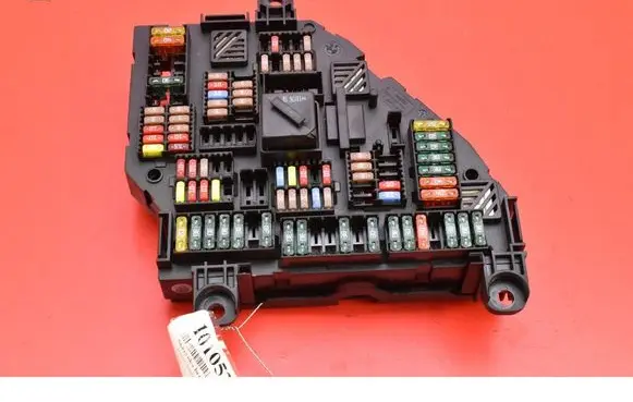 Fuse box set