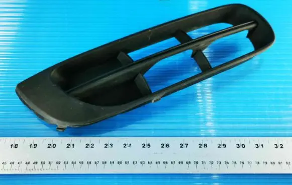 Skoda Fabia Mk2 (5J) Front bumper lower grill SD99002CARN