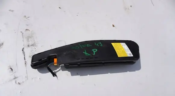 Opel Astra J Seat airbag PODUSZKATAMAAIRBAG