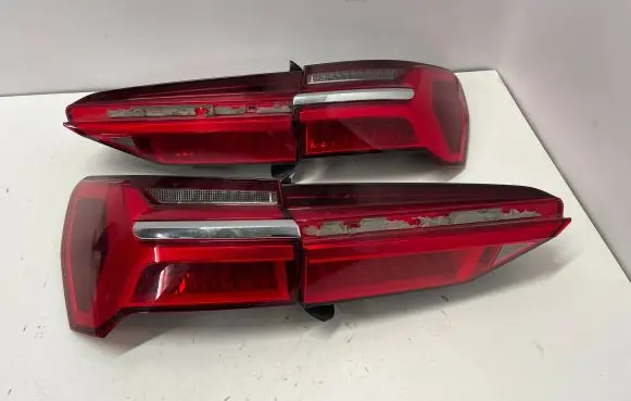 Audi A6 S6 C8 4K Rear/tail lights set 4K5945070 4K5945076 4K5945075