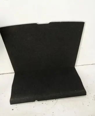BMW 4 F32 F33 Trunk/boot mat liner 7284140