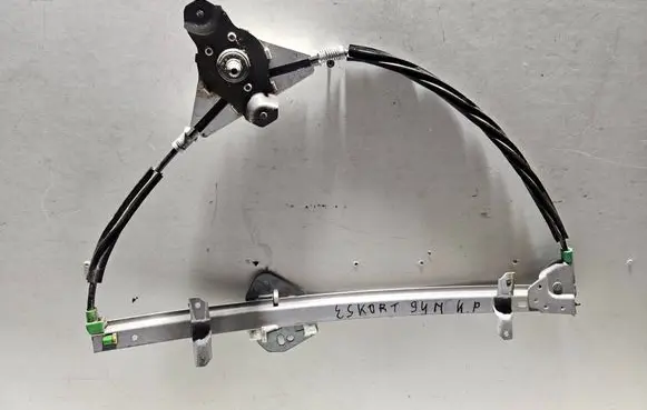 Ford Escort Front door manual window regulator 91ABA23200AG