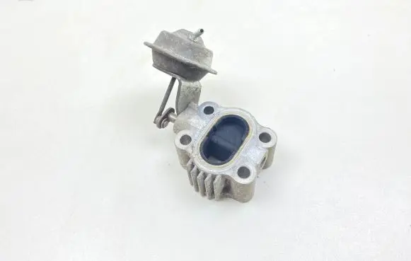 Toyota Verso Engine shut-off valve 