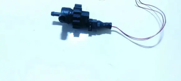 Valve vacuum