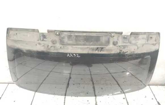 BMW 5 E60 E61 Rear windscreen/windshield window AS2