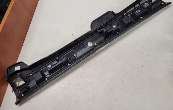 Citroen C5 Trunk/boot sill cover protection 9681929277 22211