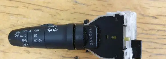 Nissan X-Trail T31 Indicator stalk