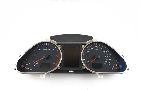 Audi Q7 4L Speedometer (instrument cluster) 4L0920931E 4L0920931