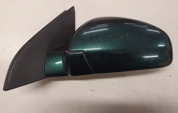 Opel Vectra C Front door electric wing mirror 24436149 352517