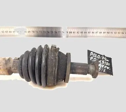 Volkswagen Polo Front driveshaft