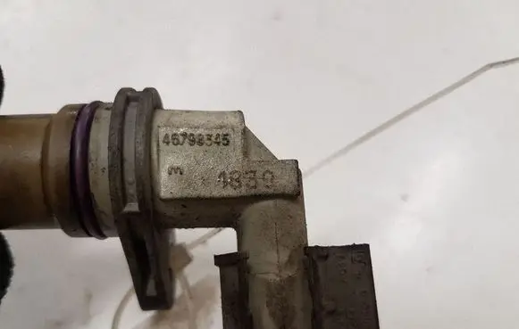 Opel Insignia A Crankshaft position sensor 46798345