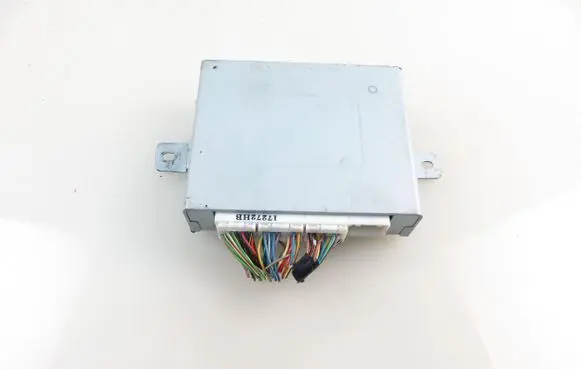 Subaru Justy Engine control unit/module 3392086G13