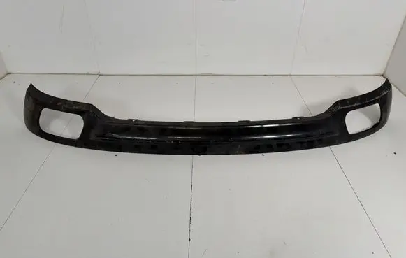 BMW 7 F01 F02 F03 F04 Rear bumper trim bar molding 7183887