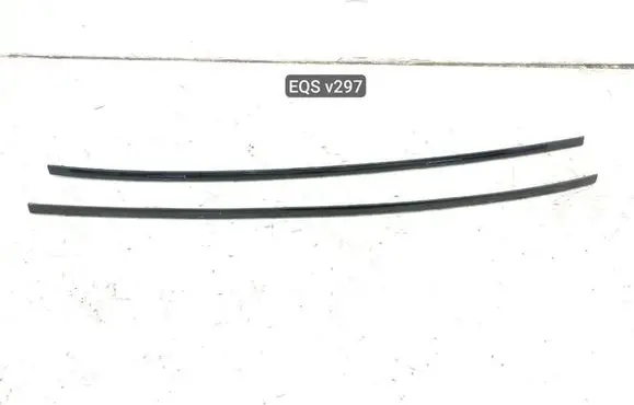 Mercedes-Benz EQS V297 Roof trim bar molding cover A2976901600