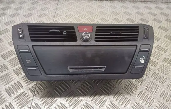 Citroen C4 I Picasso Rear air vent grill 96832655ZD
