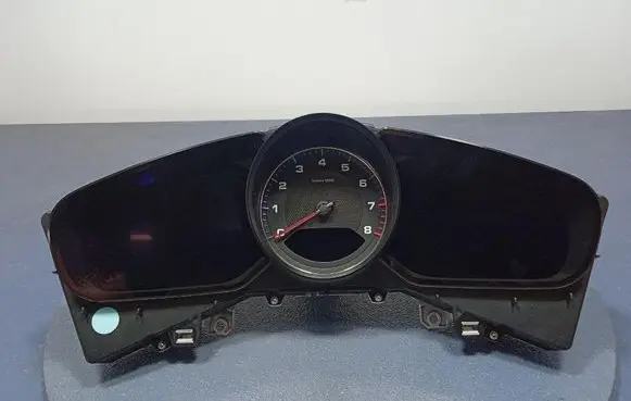 Porsche Cayenne (92A) Speedometer (instrument cluster) 9Y0920906M