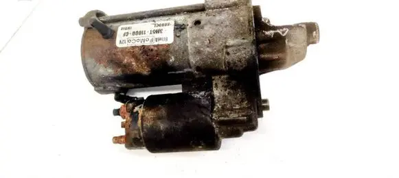 Ford C-MAX I Starter motor 3M5T11000CF 3M5T-11000-CF