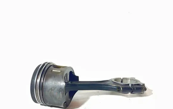 Mercedes-Benz C W204 Piston with connecting rod 646