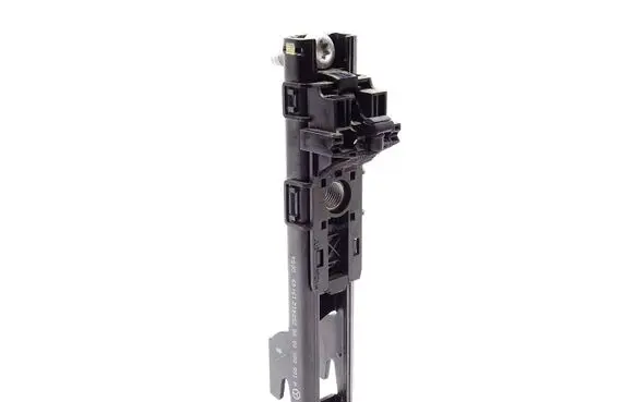 Mercedes-Benz ML W166 Seat belt height adjuster A1668600088