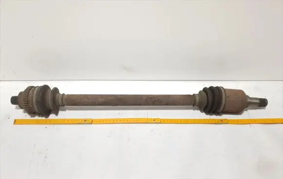 Smart ForTwo I Front driveshaft