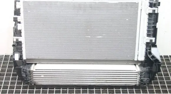 BMW 2 F44 Radiator set 7617597 8645861