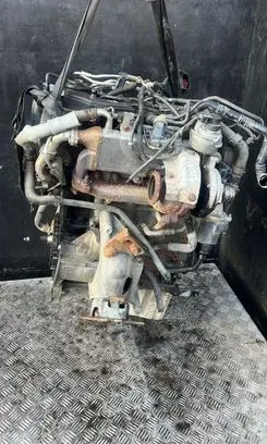 Volkswagen Amarok Engine CNFB