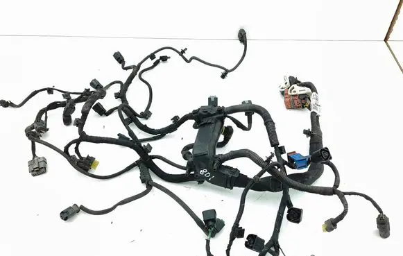 Mini Cooper Countryman R60 Engine installation wiring loom V754806580 7548065 109110