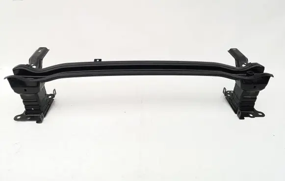 Front bumper support beam