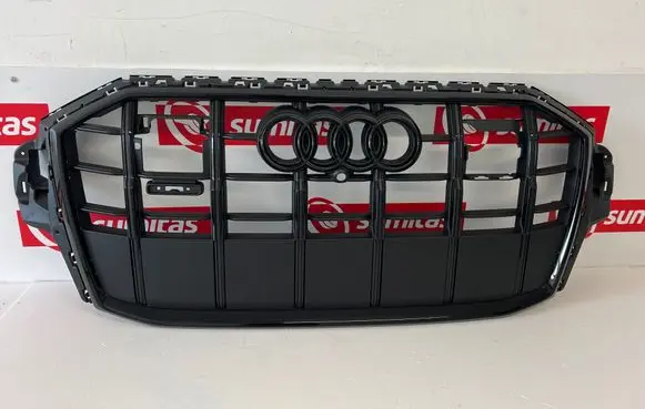 Audi SQ7 Front grill 4M8853651AS 4M8853651AM 4M8853651