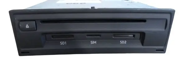 Audi Q2 - MMI control unit 81A035894G