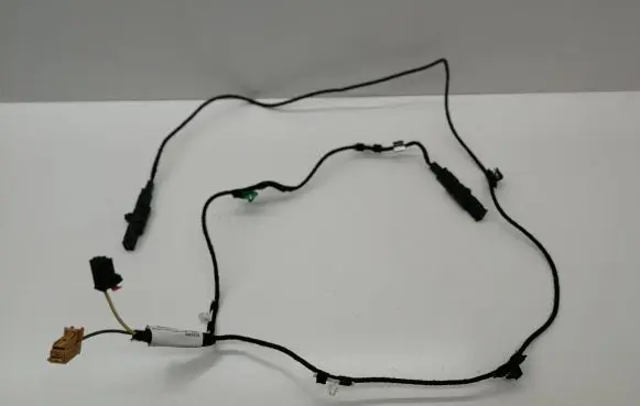 Volkswagen Golf VII Tailgate/trunk wiring harness 5G0971175