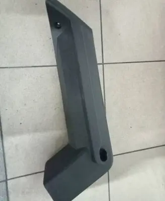 Seat Leon (1P) Parcel shelf load cover mount bracket 1P0867761H 1P0867761J