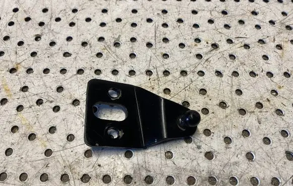 Ligier JS 50 Tailgate/trunk/boot lid buffer 