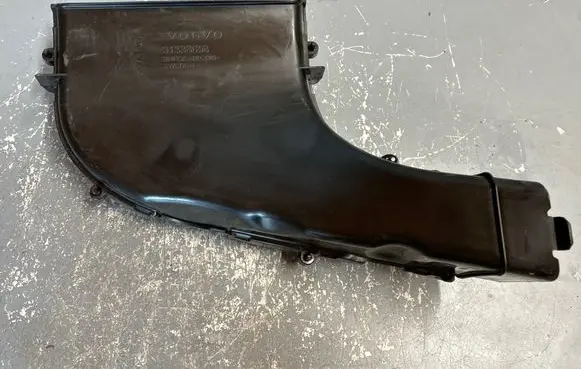 Air intake duct part