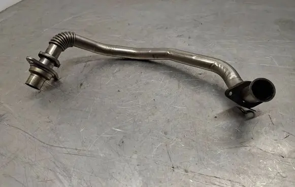 Ford Mondeo MK IV EGR valve line/pipe/hose 9652264880