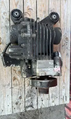 Volkswagen PASSAT B6 Rear differential 1K0907554C 0AV525010C