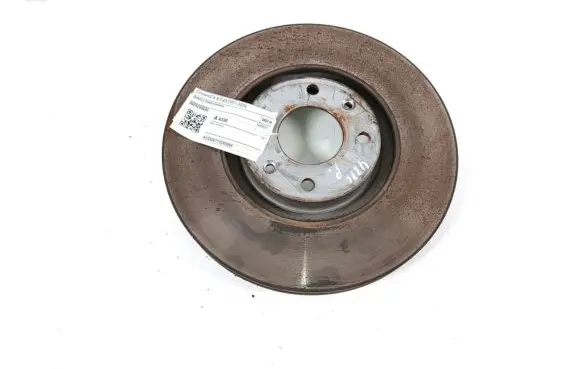 Citroen C4 X Front brake disc 9809266280