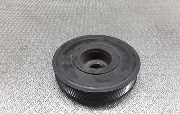 Renault Scenic II - Grand scenic II Crankshaft pulley