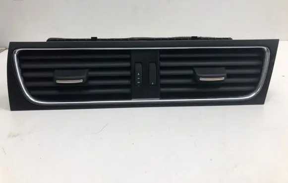 Audi A4 S4 B8 8K Dash center air vent grill 8T2820951B