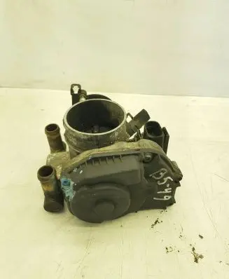 Volkswagen PASSAT B5 Throttle valve 058133063H