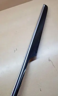 Porsche Macan (95B) Front door trim bar 95B867410