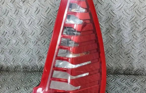 Renault Scenic III - Grand scenic III Rear/tail lights 265500013R