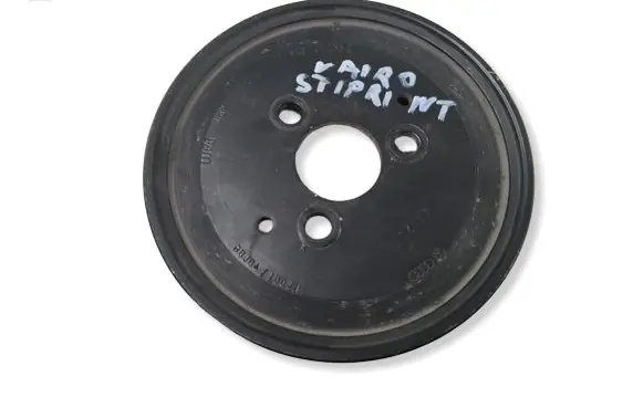 Audi A4 S4 B8 8K Power steering pump pulley 059145255C