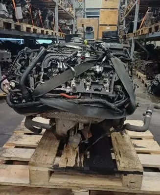 Ford Kuga II Engine swap UFMA